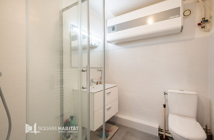 Studio vue exceptionnelle!