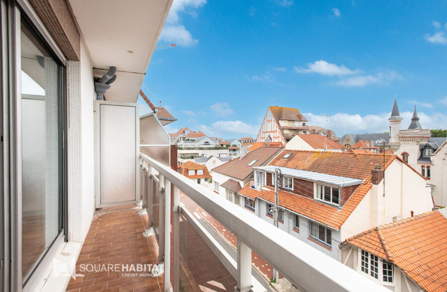 Studio vue exceptionnelle!