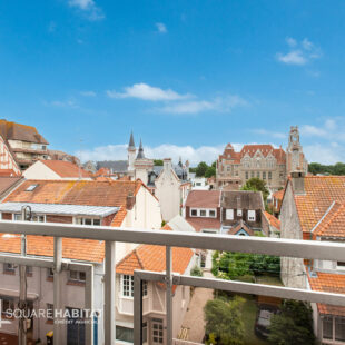 Grand Studio vue exceptionnelle!