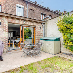 Maison Tourcoing 4 pièce(s) 086 m2