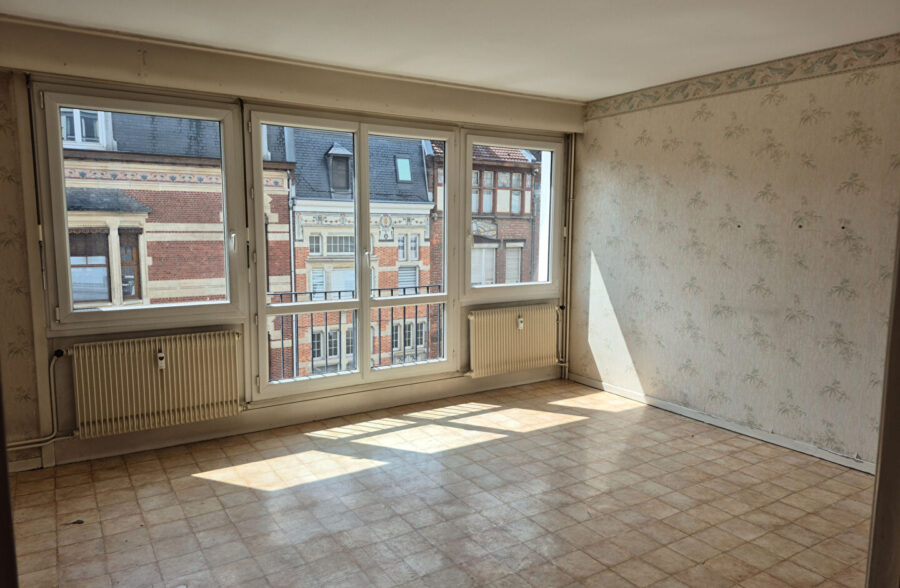 Appartement Tourcoing 4 pièce(s) 086.98 m2