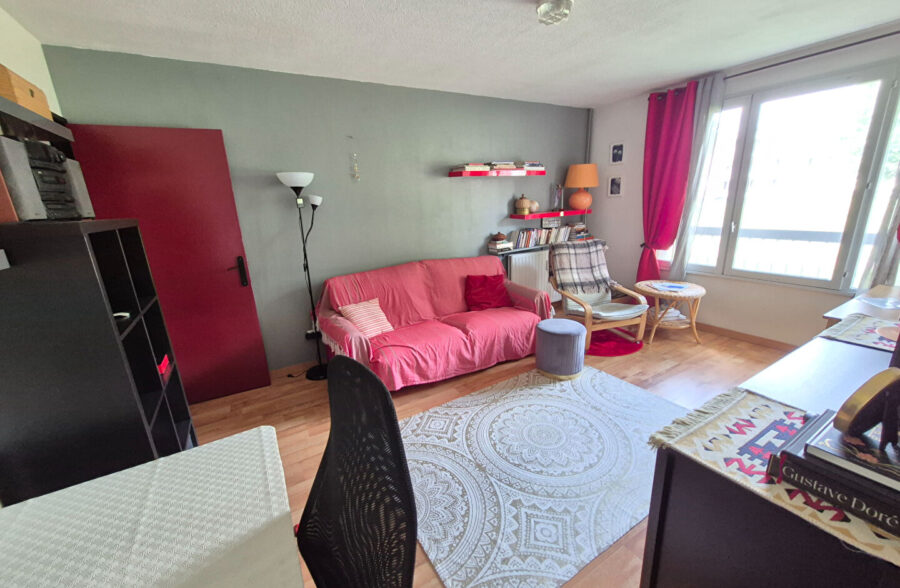 Appartement Haubourdin T2 avec parking et cave privatifs