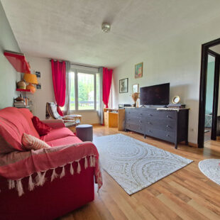 Appartement Haubourdin T2 avec parking et cave privatifs