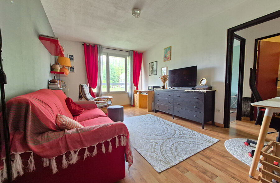 Appartement Haubourdin T2 avec parking et cave privatifs