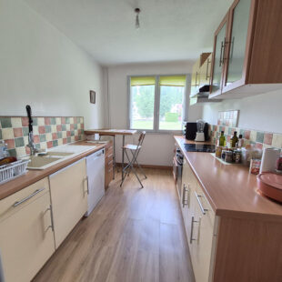 Appartement Haubourdin T2 avec parking et cave privatifs