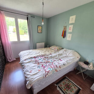 Appartement Haubourdin T2 avec parking et cave privatifs