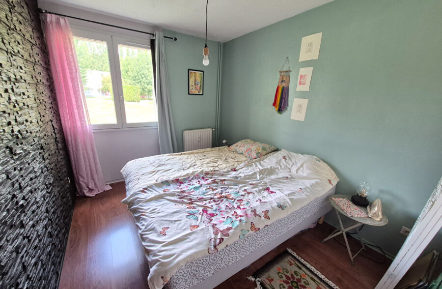 Appartement Haubourdin T2 avec parking et cave privatifs