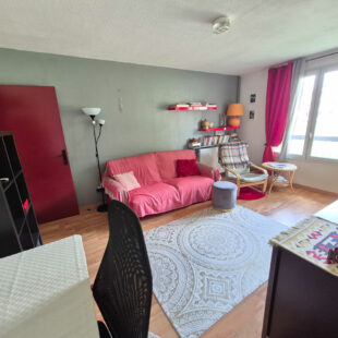 Appartement Haubourdin T2 avec parking et cave privatifs