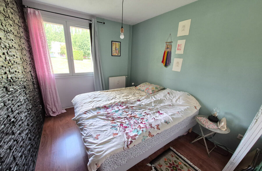 Appartement Haubourdin T2 avec parking et cave privatifs