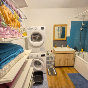 Appartement Haubourdin T2 avec parking et cave privatifs