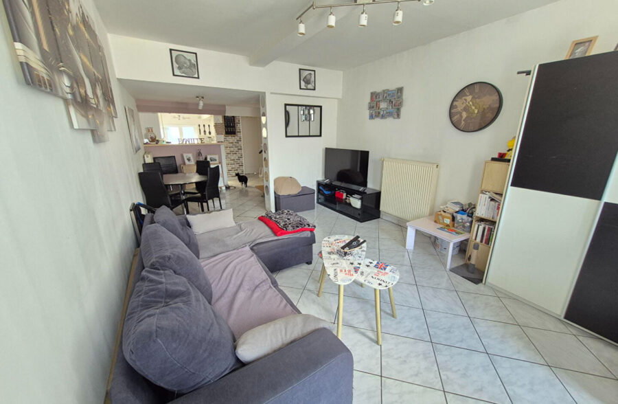 Maison Berck Ville , 2 chambres , à saisir !