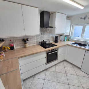 Maison Berck Ville , 2 chambres , à saisir !
