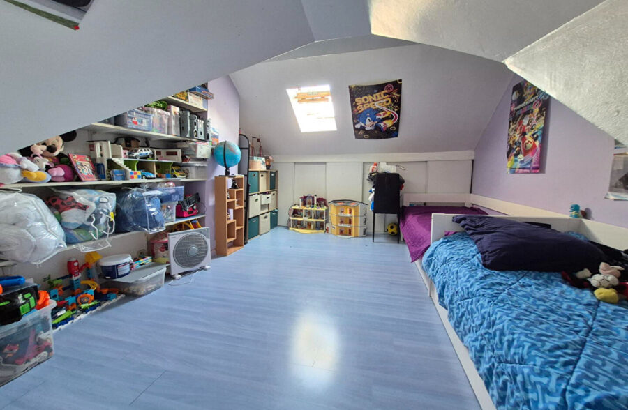 Maison Berck Ville , 2 chambres , à saisir !