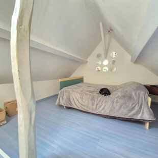 Maison Berck Ville , 2 chambres , à saisir !