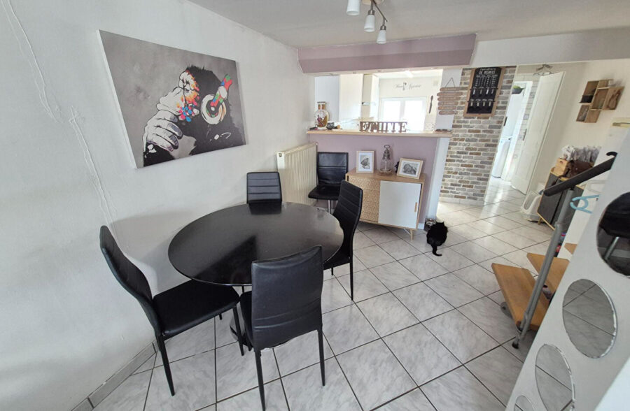 Maison Berck Ville , 2 chambres , à saisir !