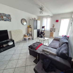 Maison Berck Ville , 2 chambres , à saisir !