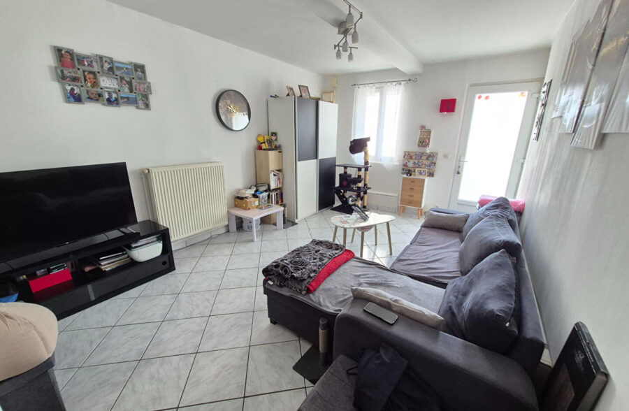 Maison Berck Ville , 2 chambres , à saisir !