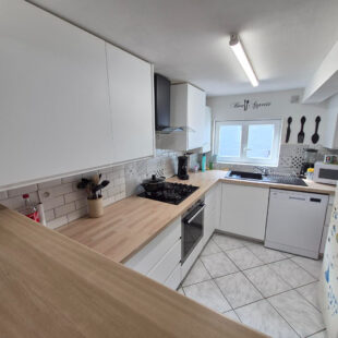 Maison Berck Ville , 2 chambres , à saisir !