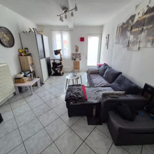 Maison Berck Ville , 2 chambres , à saisir !