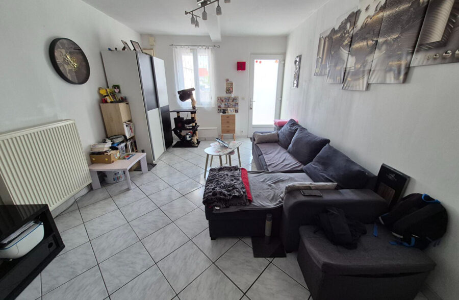 Maison Berck Ville , 2 chambres , à saisir !