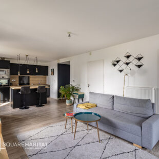APPARTEMENT T2 + LOGGIA + PARKING – PORTE DE VALENCIENNES