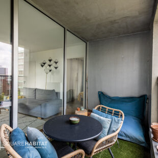 APPARTEMENT T2 + LOGGIA + PARKING – PORTE DE VALENCIENNES