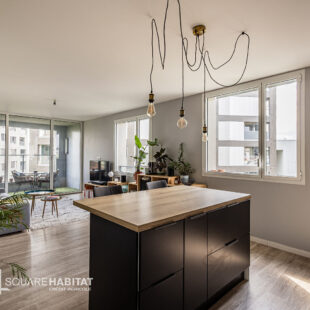 APPARTEMENT T2 + LOGGIA + PARKING – PORTE DE VALENCIENNES