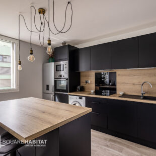 APPARTEMENT T2 + LOGGIA + PARKING – PORTE DE VALENCIENNES
