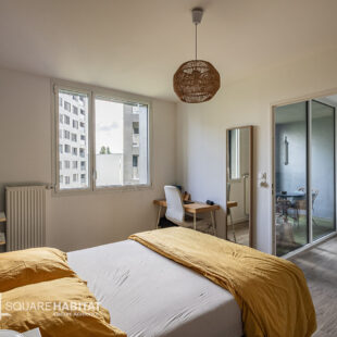 APPARTEMENT T2 + LOGGIA + PARKING – PORTE DE VALENCIENNES