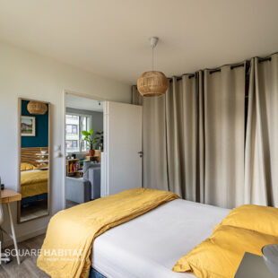 APPARTEMENT T2 + LOGGIA + PARKING – PORTE DE VALENCIENNES