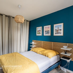 APPARTEMENT T2 + LOGGIA + PARKING – PORTE DE VALENCIENNES