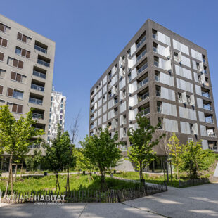 APPARTEMENT T2 + LOGGIA + PARKING – PORTE DE VALENCIENNES