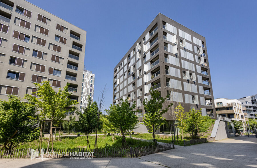 APPARTEMENT T2 + LOGGIA + PARKING – PORTE DE VALENCIENNES