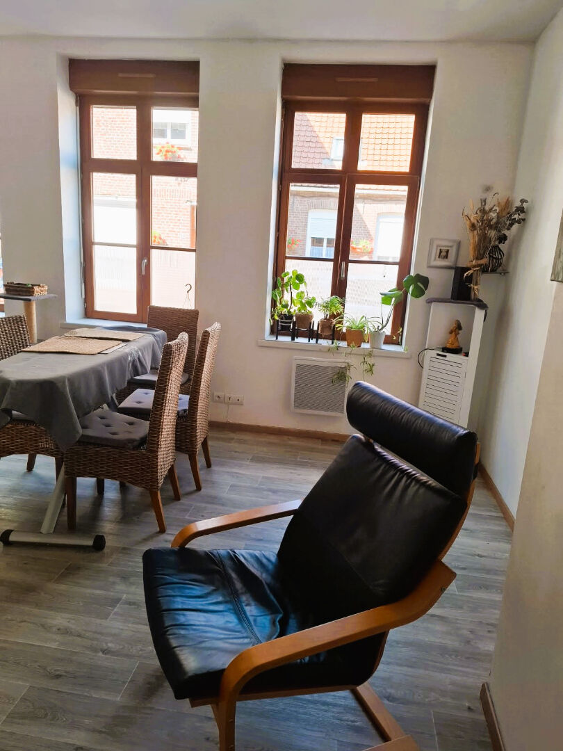 Appartement Wormhout 3 pièces