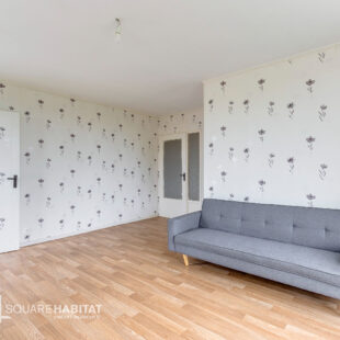 Superbe T3 avec deux terrasses sans vis-à-vis – Quartier Fraternité, Roubaix