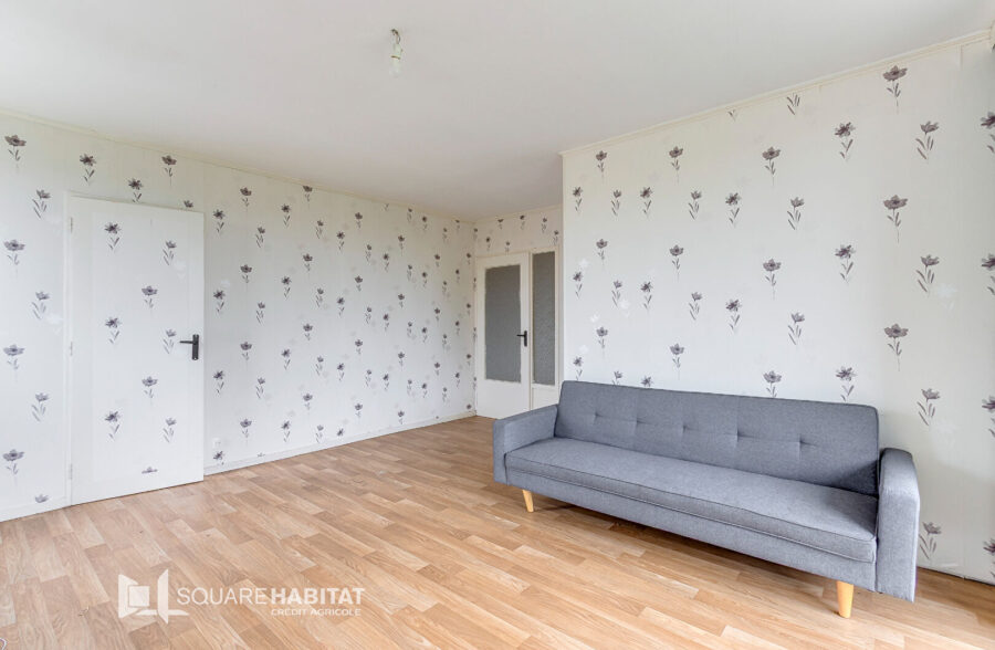 Superbe T3 avec deux terrasses sans vis-à-vis – Quartier Fraternité, Roubaix