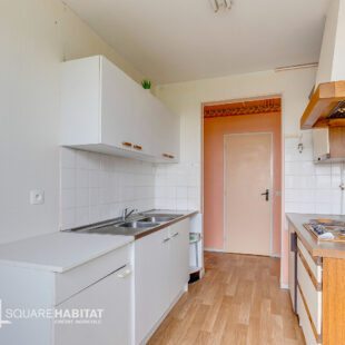 Superbe T3 avec deux terrasses sans vis-à-vis – Quartier Fraternité, Roubaix