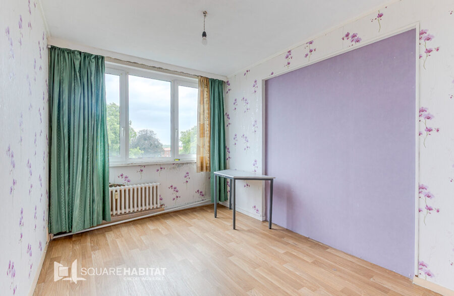 Superbe T3 avec deux terrasses sans vis-à-vis , Quartier Fraternité, Roubaix