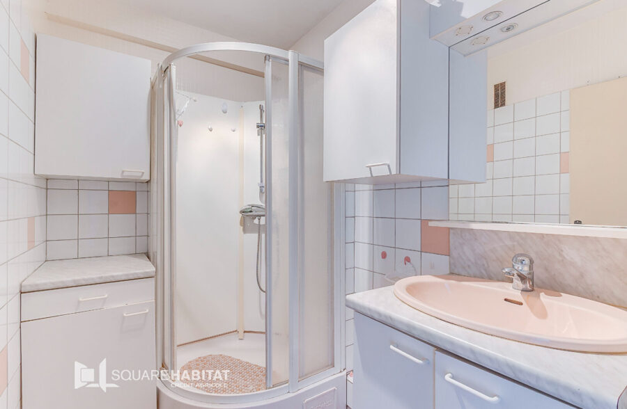 Superbe T3 avec deux terrasses sans vis-à-vis – Quartier Fraternité, Roubaix
