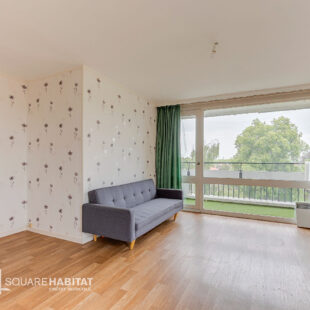 Superbe T3 avec deux terrasses sans vis-à-vis – Quartier Fraternité, Roubaix