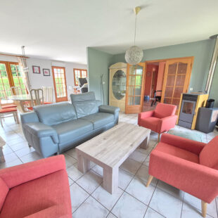 Pavillon individuel en plain-pied