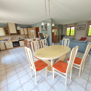 Pavillon individuel en plain-pied