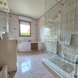 Pavillon individuel en plain-pied
