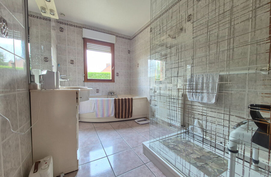 Pavillon individuel en plain-pied