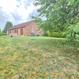 Pavillon individuel en plain-pied