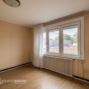 LOMME MITTERIE : maison bel-étage 80m2  A rénover LOMME MITTERIE : maison bel-étage 80m2  A rénover