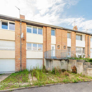 MAISON DE 95 M² AVEC SOUS SOL COMPLET