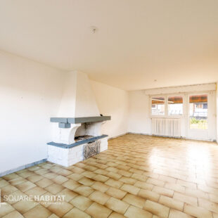 MAISON DE 95 M² AVEC SOUS SOL COMPLET
