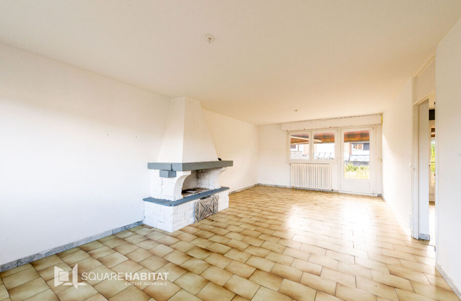 MAISON DE 95 M² AVEC SOUS SOL COMPLET