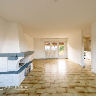 MAISON DE 95 M² AVEC SOUS SOL COMPLET